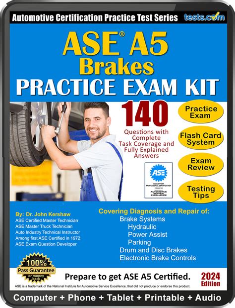 how hard is the ase a5 test|free online ase practice test.